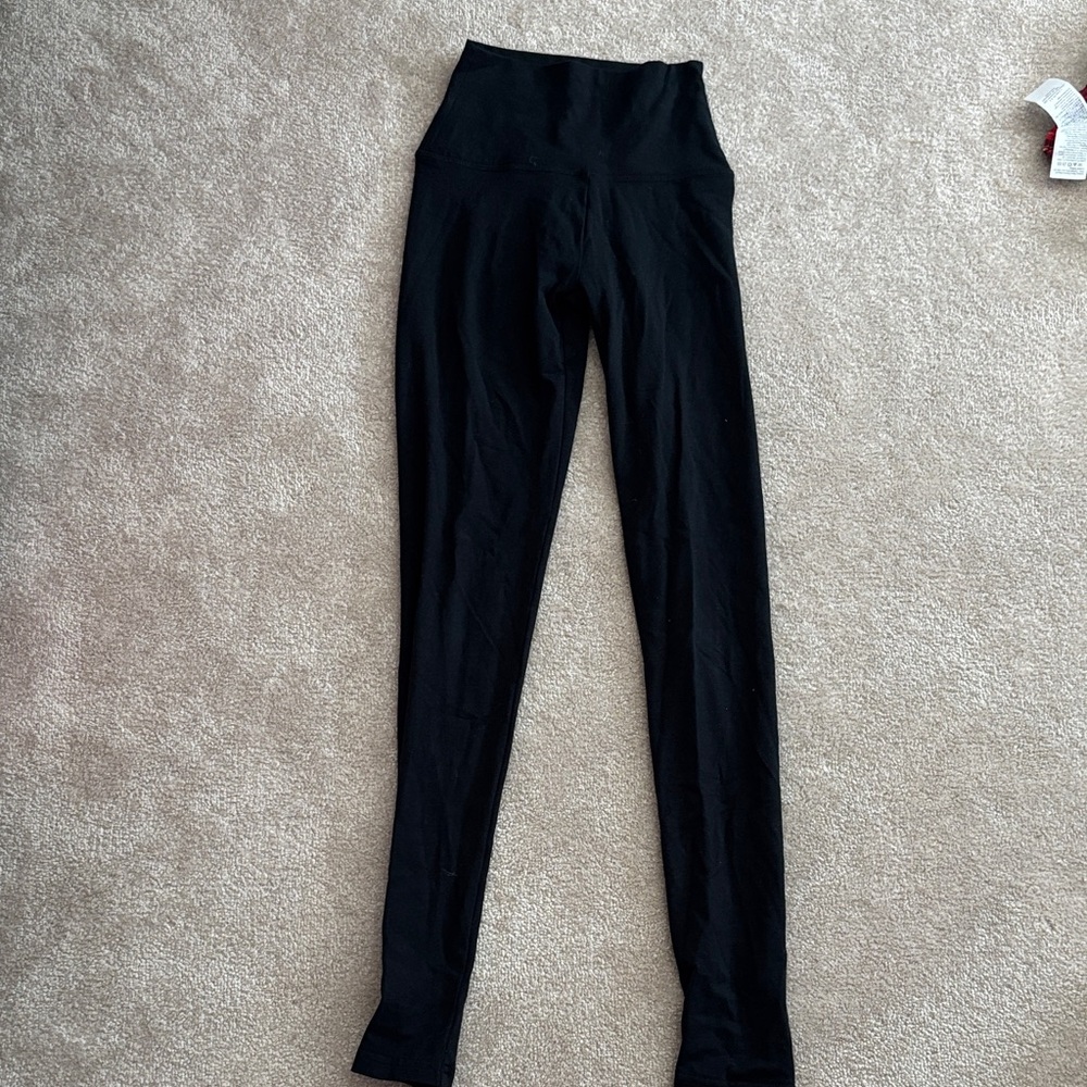 Aerin Black Leggings